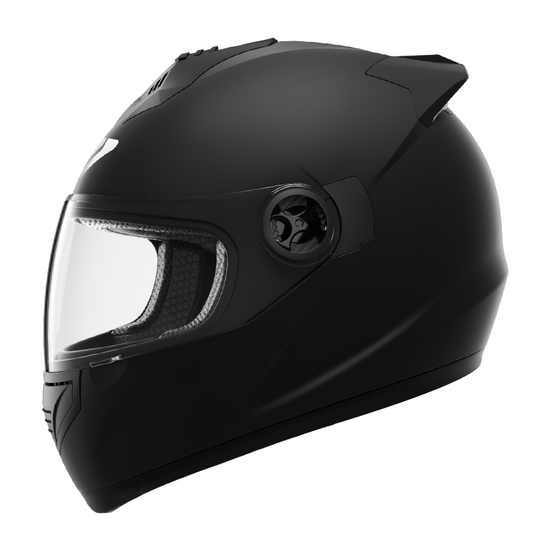 Ny 176 DOT motorcykel helhjelm Casco Moto hjelm