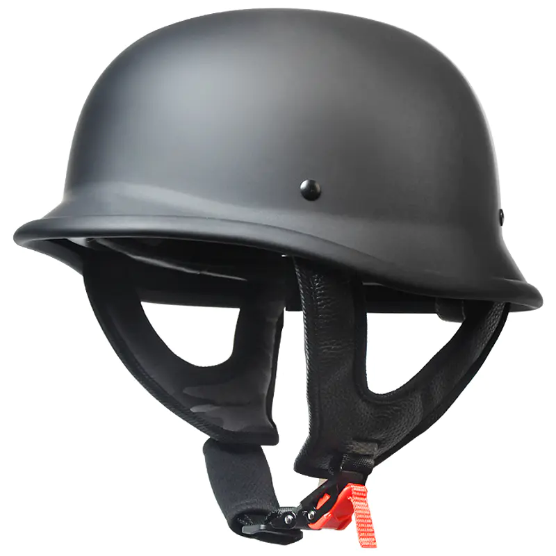 MT803 ABS Half Face Motorcykel Hjelm Retro Motocross Hjelm