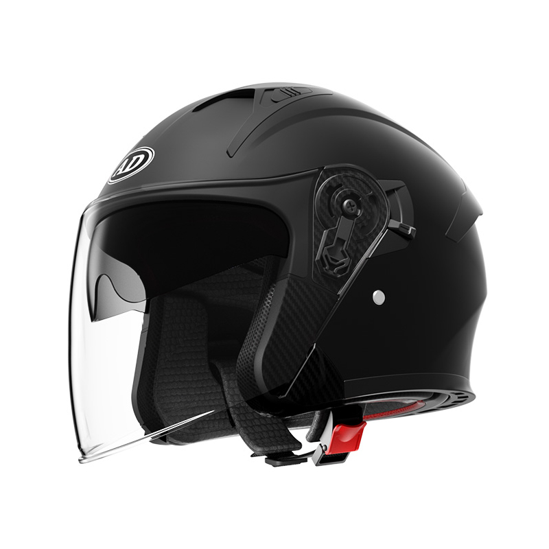 K5 Double Visors Open Face motorcykelhjelm DOT certificeret hjelm