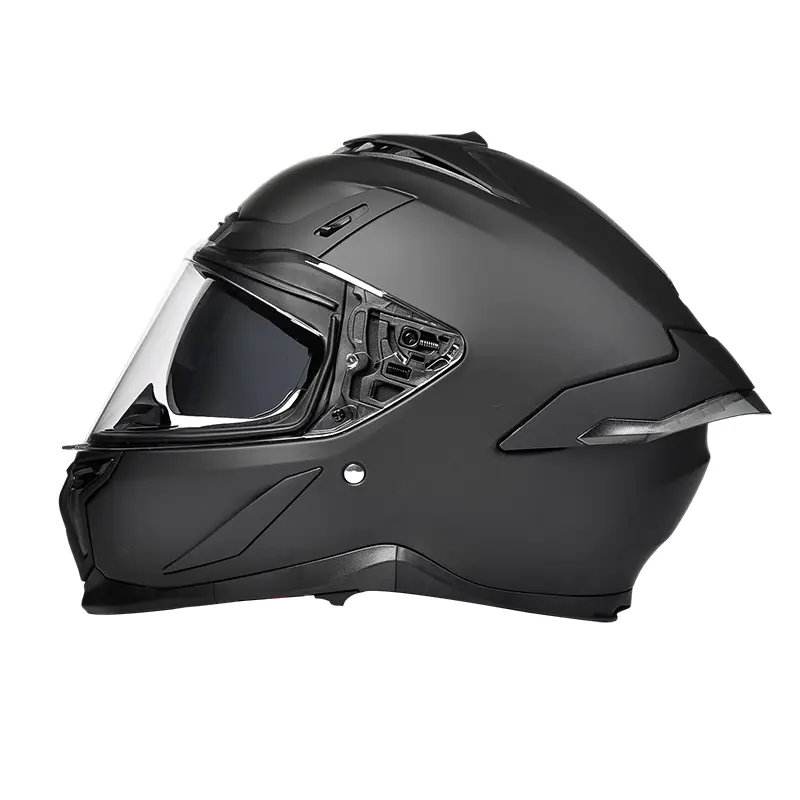 FP001 ECE Standard Motorcykel Hjelm Full Face Casco Moto Hjelm